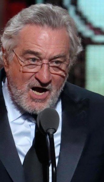 Otro paquete sospechoso: esta vez llegó al restaurante de Robert de Niro en Nueva York