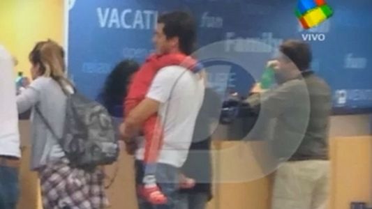 Gianinna Maradona: Es mi familia y no tengo nada que esconder