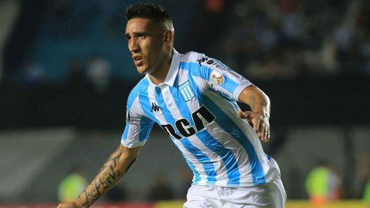 Centurión desmintió a Blanco: “No salí, me quedé en mi departamento y él no me vio, me dolió lo que dijo”