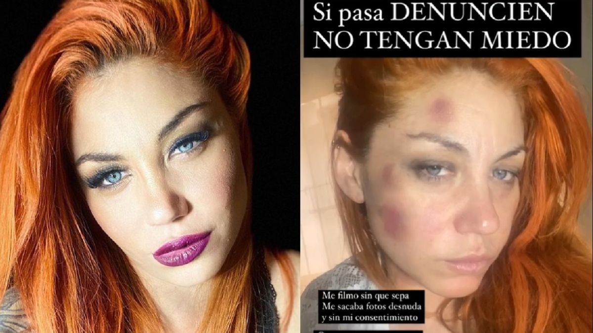 El nuevo mensaje de Lourdes de Bandana tras denunciar por violencia a su ex