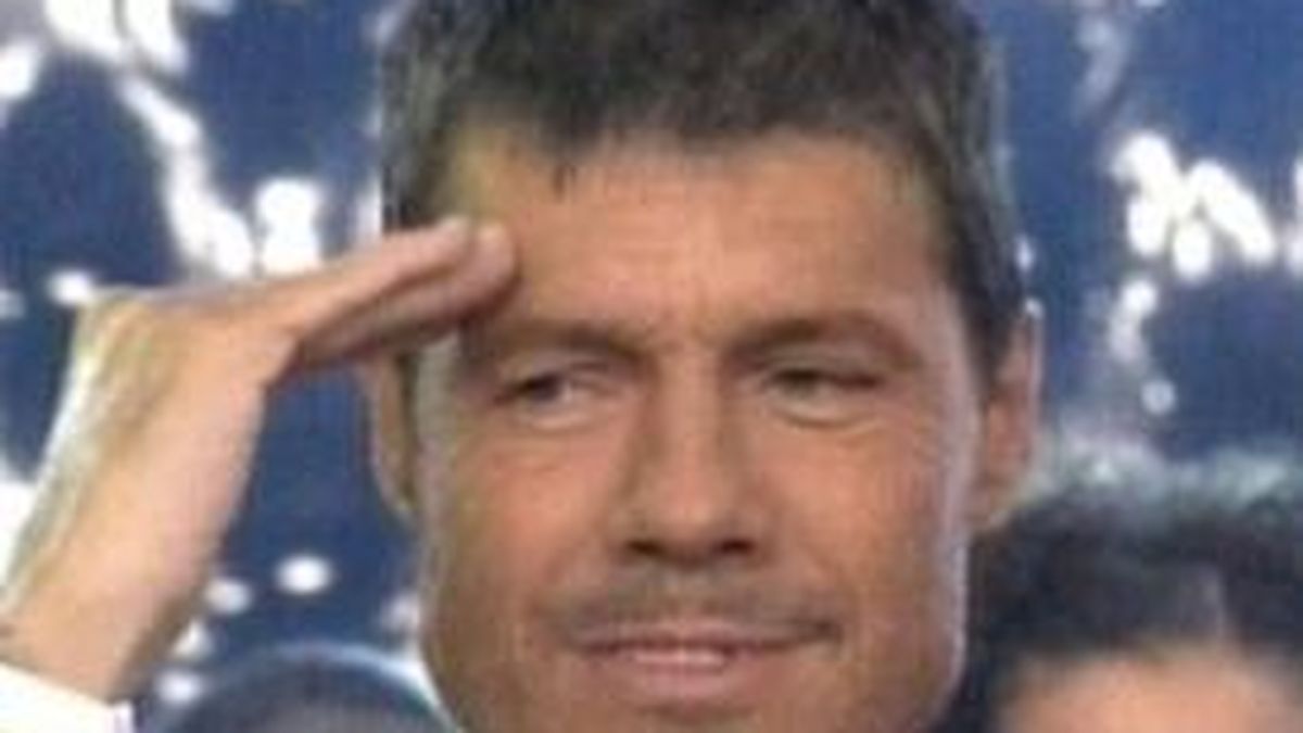 Rating: ShowMatch, con picos de más de 32 puntos