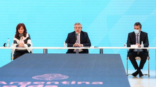 Alberto lanza su plan de reactivación y Guzmán anticipa para cuándo estará el acuerdo con el FMI