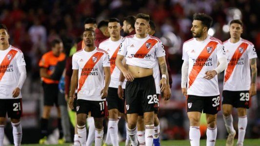 Ponzio, con grandes chances de perderse el primer Superclásico por el juicio en España