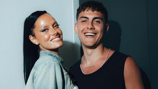 La foto del cumpleaños temático con el que Paulo Dybala sorprendió a Oriana Sabatini