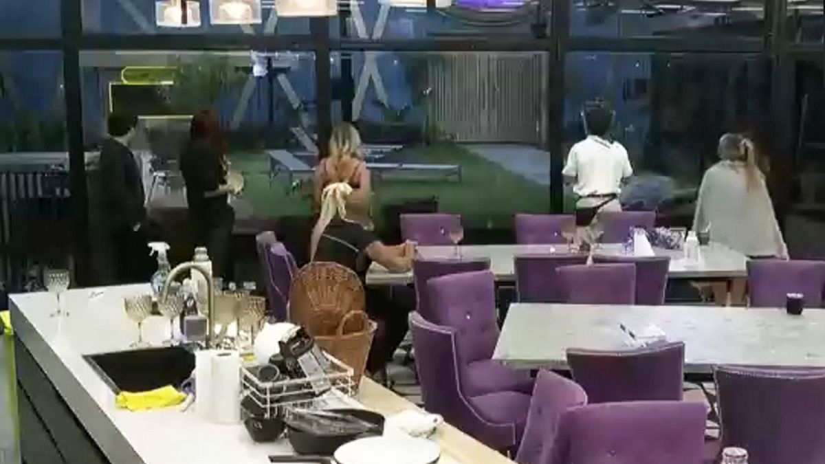 La misteriosa aparición que sacudió la casa de Gran Hermano: ¡Va a pasar algo!