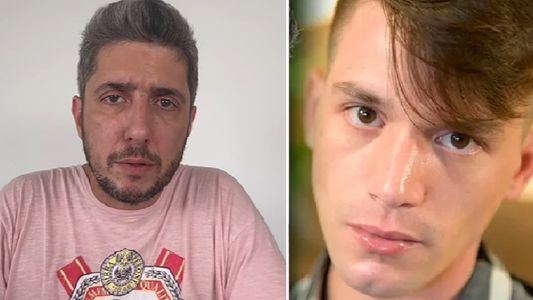 Tras el video de Jey Mammon, habló el abogado Lucas Benvenuto: Le cayó muy mal que...