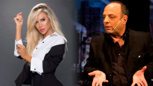 Luciana Salazar vs. Baby Etchecopar: Lo que dijo habla muy mal de él como hombre