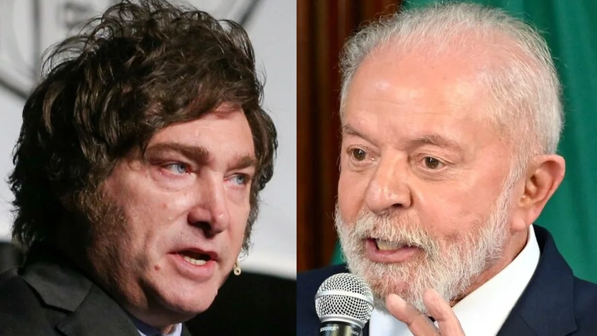 A pesar de la tensa relación con Lula, Javier Milei irá al G20 en Brasil.