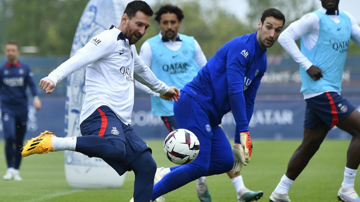 Un excompañero de Messi salió de coma tras un grave accidente: reconoció a su familia y ya se comunica con gestos