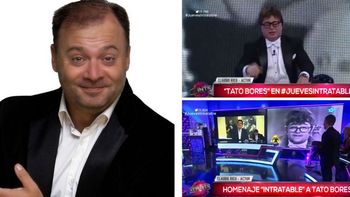 Claudio Rico: No me gustaría que se olviden de Tato, no tiene que morir nunca