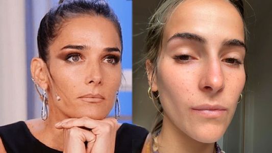 Juana Viale reveló que enfermedad padece Ámbar, su hija de 21 años