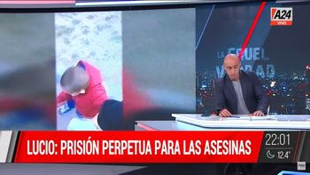 Las asesinas de Lucio Dupuy se van a pudrir en la cárcel
