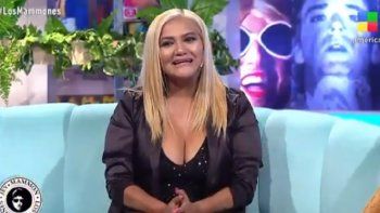 La confesión de Gladys La Bomba Tucumana: Estoy enamorada de Tinelli, tuve muchos sueños con él