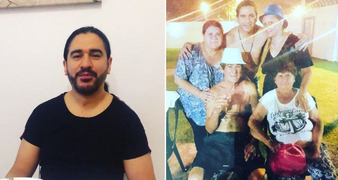 Murió la madre de Ariel Puchetta: Fuiste la mejor, te amo hasta la eternidad
