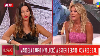 Yanina Latorre cruzó furiosa a Estefi Berardi por negar el affaire con Fede Bal: Mentís