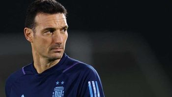 Lionel Scaloni