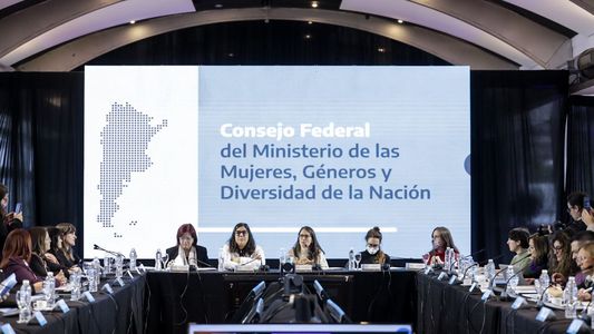 El Ministerio de la Mujer cruzó a Milei: Es la derecha zombie y terraplanista