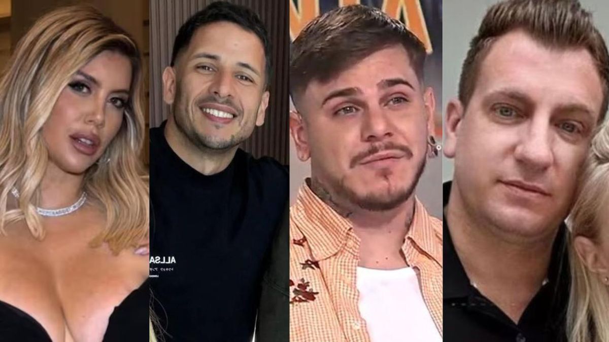 Maxi López se mostró con el hermano de Mauro Icardi y Martín Migueles y explotó el escándalo