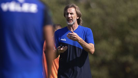 Ricardo Gareca es el nuevo director técnico de Vélez: el particular gesto que ilusiona a los hinchas