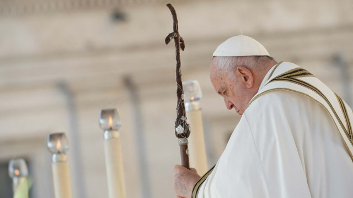 El Papa Francisco