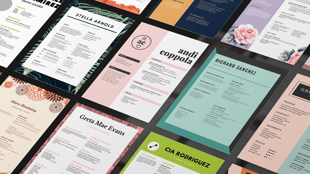 Búsqueda de trabajo: cómo armar un CV fácil y gratis con una herramienta online
