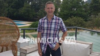 Nicolás Scarpino: Con Sergio tenemos ganas de ser papás, veremos cómo se concreta ese deseo