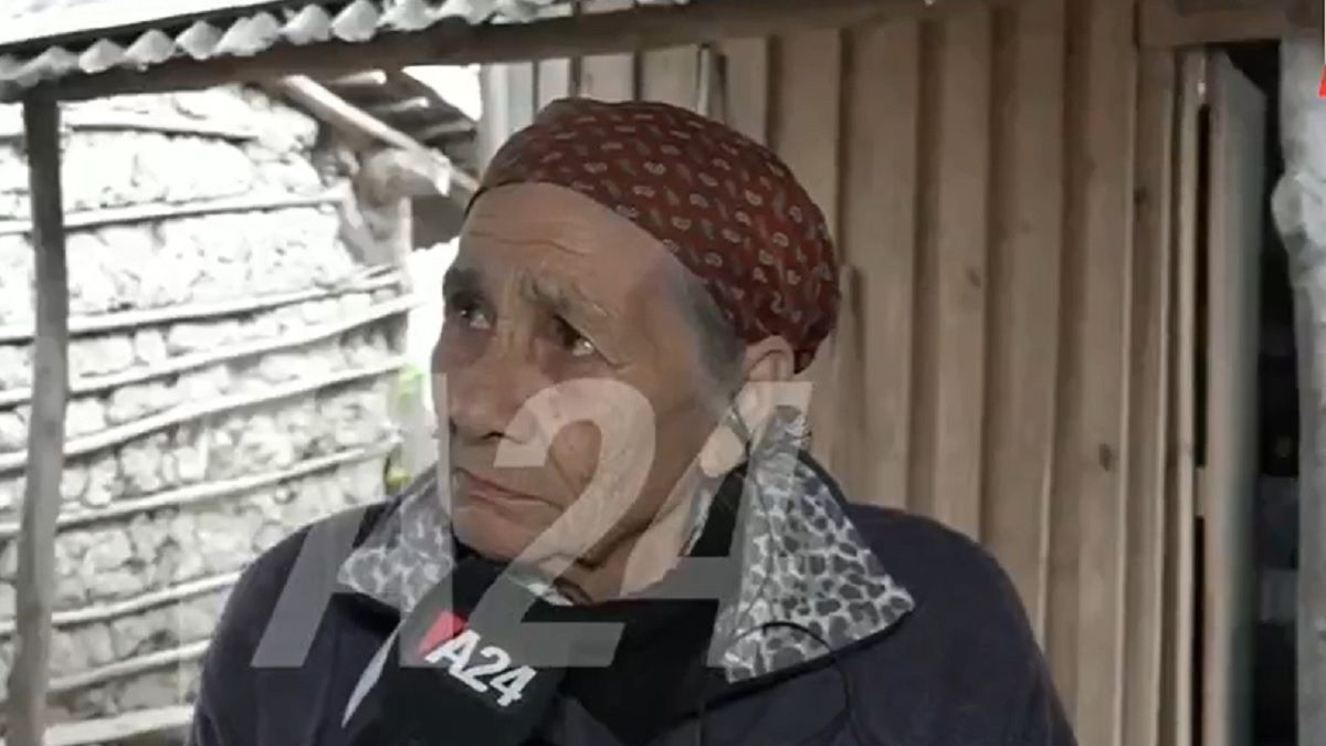 La abuela de Loan pide que el menor aparezca. Foto: captura de video.&nbsp;
