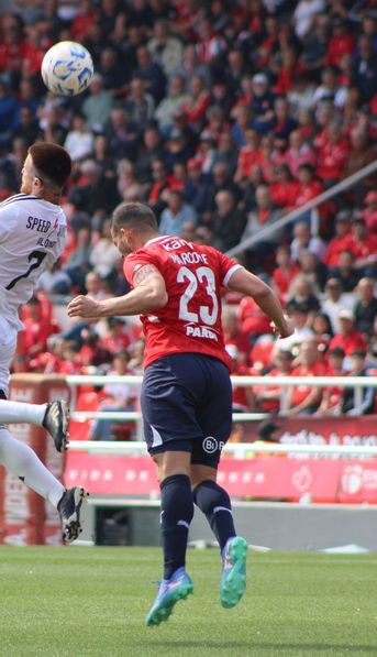 Independiente le ganó a Riestra por la Liga Profesional y sueña con meterse en la Copa Sudamericana