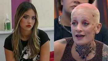 el polemico comentario de furia contra florencia en gran hermano: usa el cuerpo...