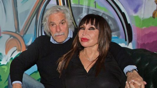 La confesión de Moria Casán sobre su relación con Fernando Galmarini