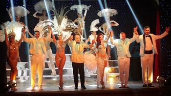 Omar Suárez: Pudimos evitar que el agua llegue a la sala y camarines