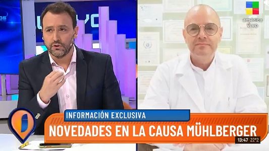 La hermana de Rubén Mühlberger se presenta como nueva querellante