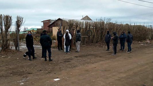 Confirman que el cuerpo de Fabián Gutiérrez estaba enterrado y presentaba lesiones de arma blanca