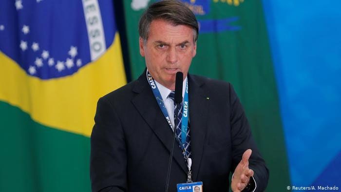 Jair Bolsonaro echó de su gobierno al secretario de Cultura por comentarios nazis