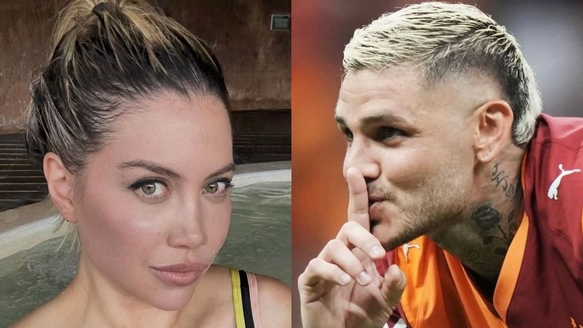 La picante respuesta de Mauro Icardi a Wanda Nara por la deuda de alimentos: Una emboscada