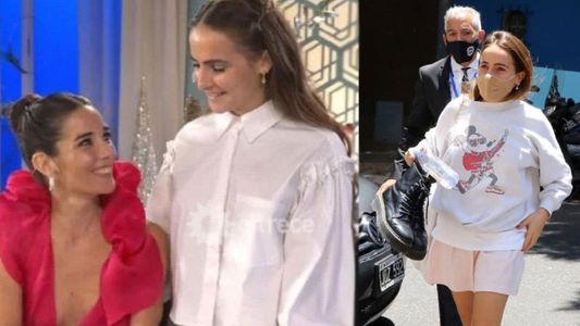 El altísimo precio de los estudios de Ámbar, la hija de Juanita Viale, en París