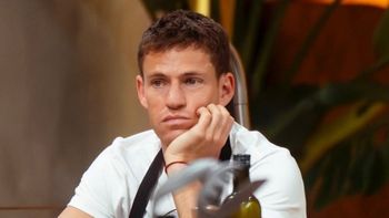 El Peque Schwartzman explotó tras su eliminación y apuntó contra los jurados de MasterChef Celebrity