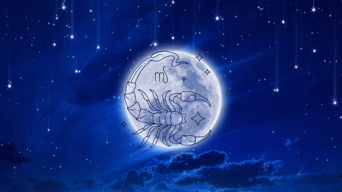 Horóscopo: Estalla la energía escorpiana, el Sol te centra y te corta el chamuyo mental