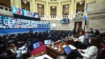 El Senado se reúne en comisión para ratificar el Consenso Fiscal 2020