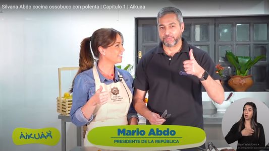 Mirá el primer episodio del programa de TV de Silvana Abdo