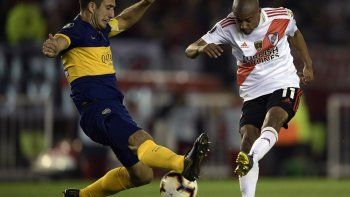 Estadística: las posibilidades que tiene Boca de darle vuelta la serie a River por Libertadores