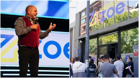 Generación Zoe: Leonardo Cositorto volvió a pedir inversiones a sus seguidores desde la clandestinidad