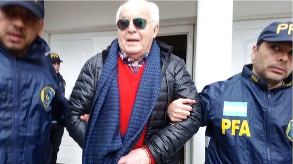 Tras la detención de Herme Vino Caliente Juárez, el Gobierno intervino el sindicato de portuarios