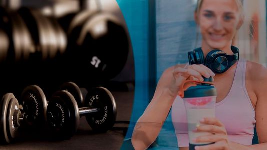 Fue al gimnasio, tomó un licuado proteico y terminó en coma