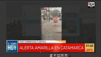 Catamarca: lo que dejó el peor temporal en los últimos 10 años