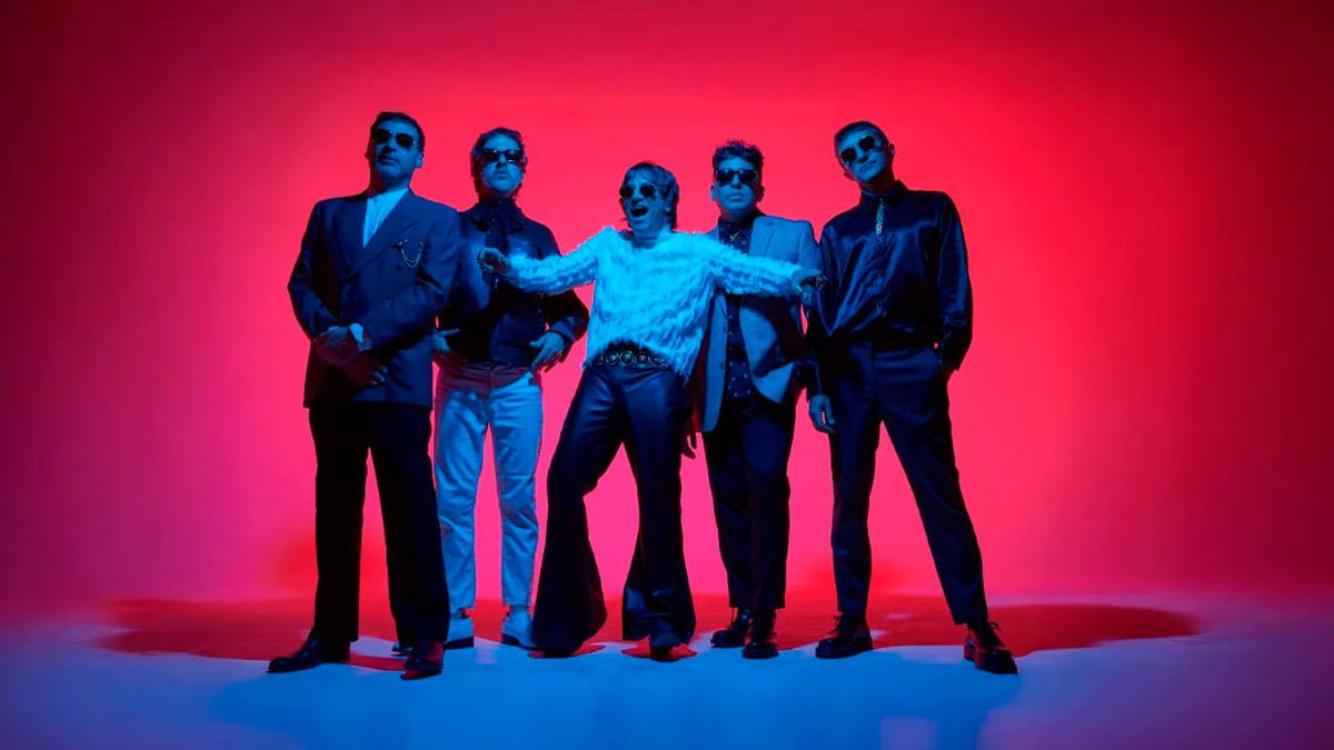 Turf y una figura legendaria, juntos en un tema que no pasa desapercibido