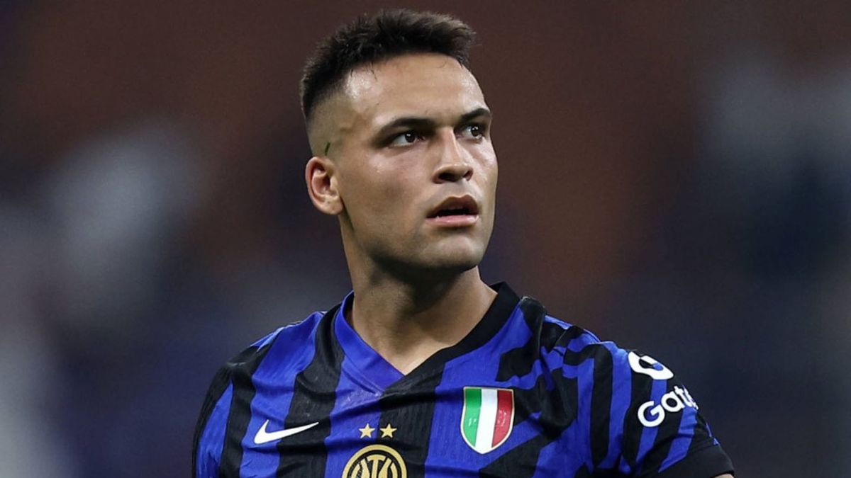 Inesperado: Lautaro Martínez se entrenó en un club argentino y revolucionó a todos