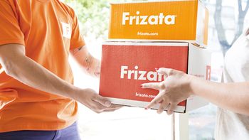 Frizata crece y pone un pie en Estados Unidos