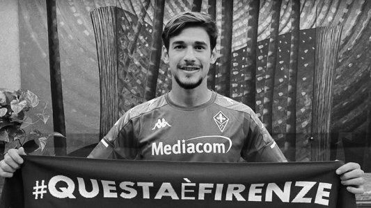 Martínez Quarta fue presentado en la Fiorentina y envió un mensaje a los hinchas