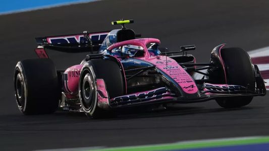 Colapinto no repunta en Qatar: largará último en la Sprint